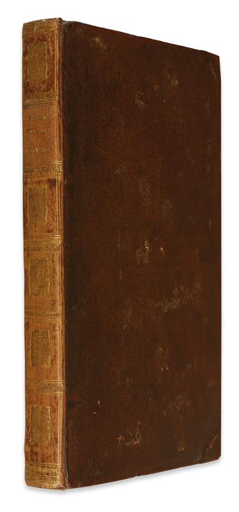 MEDICINE  [BURTON, ROBERT.] The Anatomy of Melancholy . . . By Democritus Junior [pseud.] . . . Eighth Edition.  1676